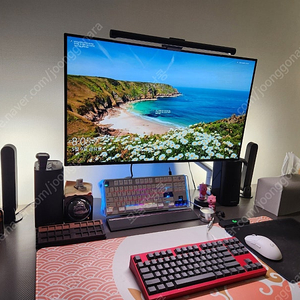 LG 32GS95UE A급 팝니다.