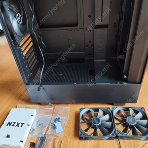 NZXT H510 FLOW Matte Black 케이스