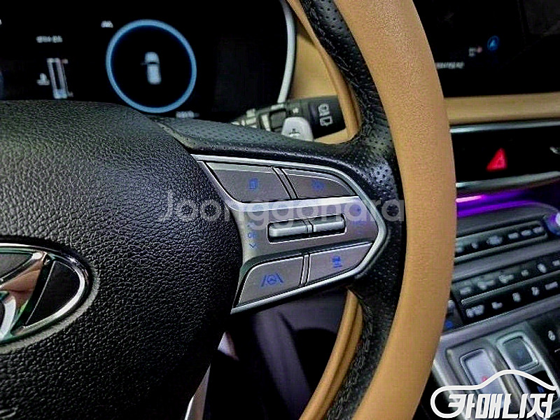 더 뉴 싼타페 하이브리드 1.6 2WD 캘리그래피 2023 년 중고차/전액할부/중고리스/중고렌트/--8