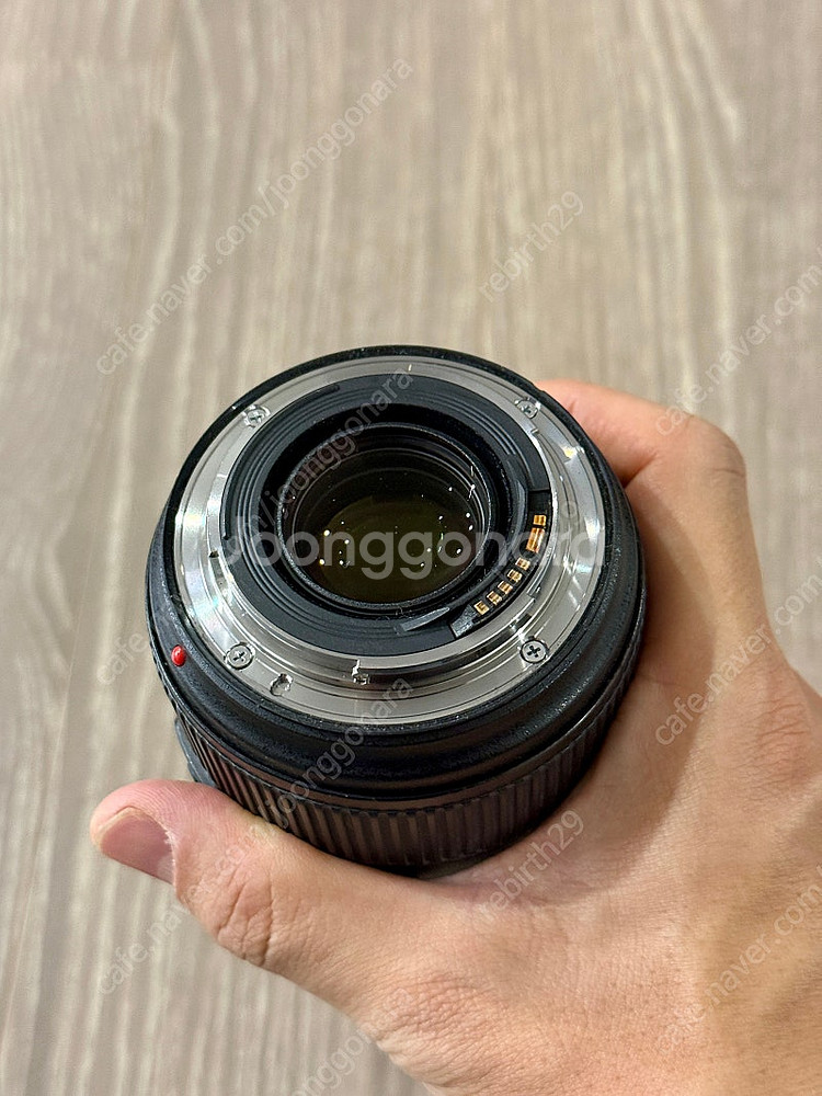 정품 캐논 신계륵 ef 24-70 2.8L 2--4