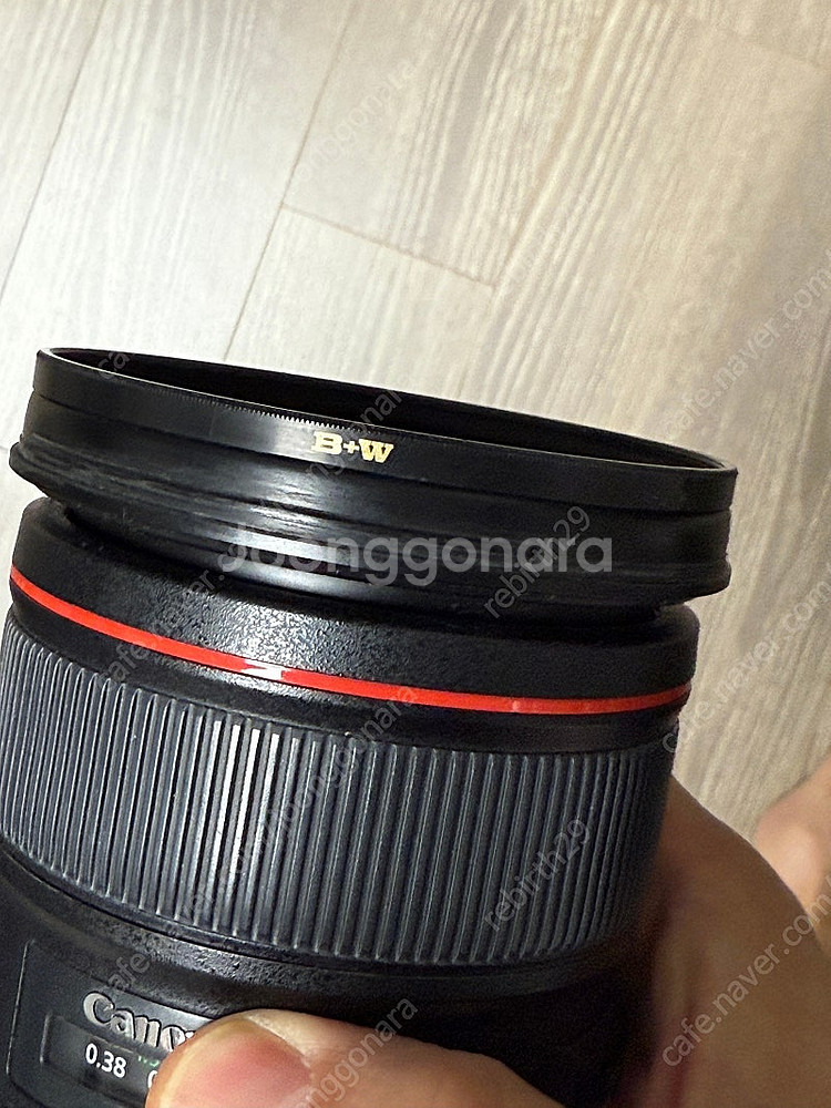 정품 캐논 신계륵 ef 24-70 2.8L 2--6