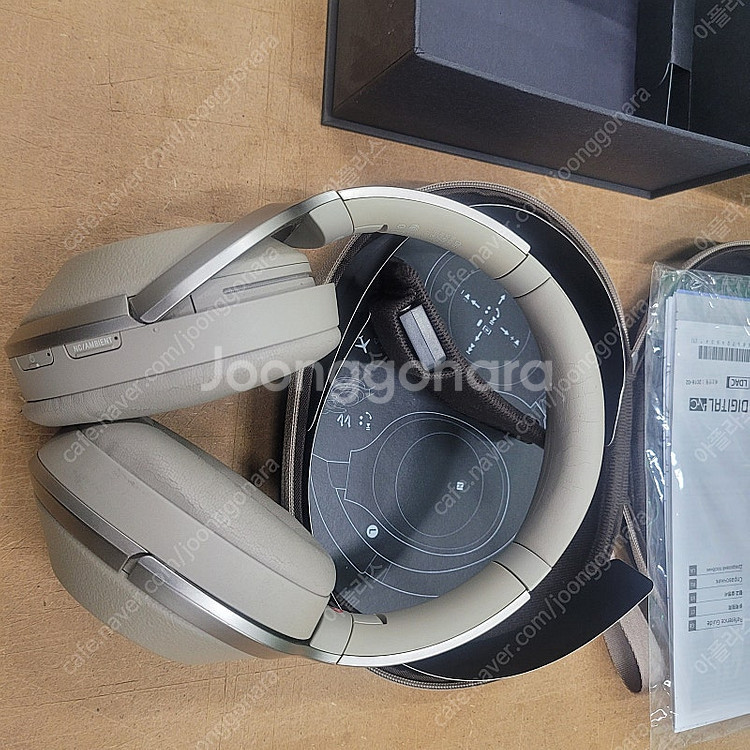 SONY 헤드폰 wh 1000xm2 샴페인골드 거치대 ...--2