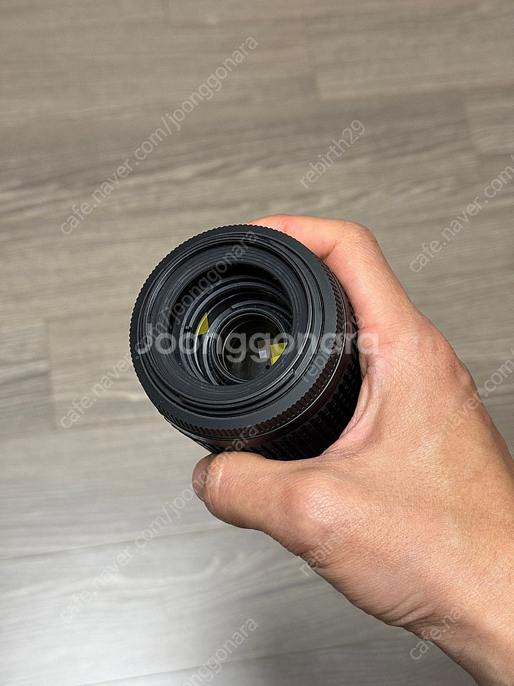니콘 AF-S NIKKOR 55-200mm 렌즈--3