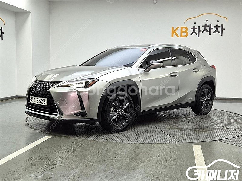 [렉서스]UX 250h 2.0 2WD 중고차중고차매입전...--0
