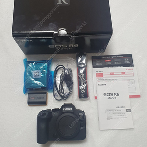 캐논 R6mark2 , RF 15-35 , RF 24-105 F4 팝니다. R6M2