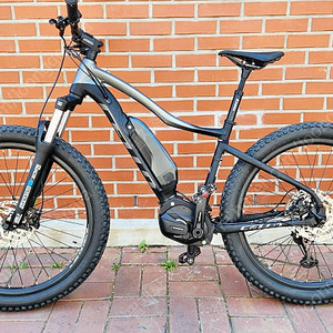 첼로 불렛 xc60 emtb 전기자전거 팝니다