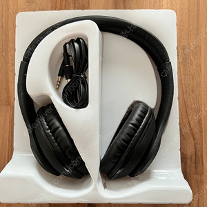 스튜디오 헤드폰 CONNECT Studio Headphone 커넥트 CHP-1000 팝니다 거이 새것