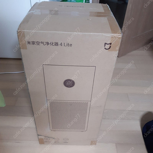 샤오미 공기청정기4 Lite