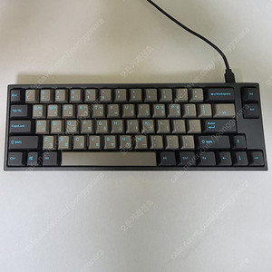 레오폴드 fc660m pd 갈축