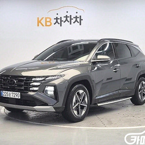 더 뉴 투싼 하이브리드 (NX4) HEV 1.6 2WD 인스퍼레이션 2025 년 중고차/전액할부/중고리스/중고렌트/