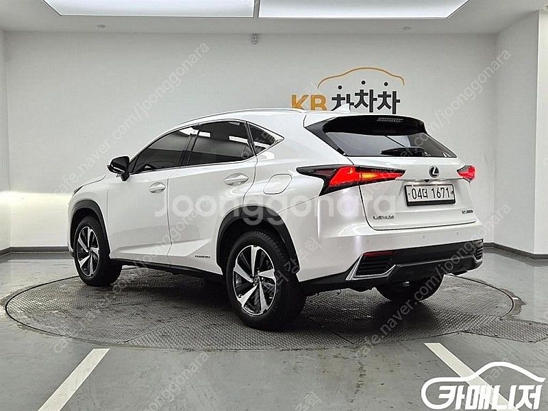 [렉서스]NX 300h 슈프림 (5인승) 중고차중고차매...--3