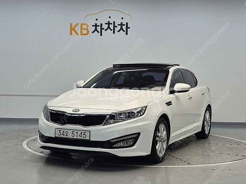 기아K5 LPI 2.0 프레스티지 (5인승)★중고차★할...--0