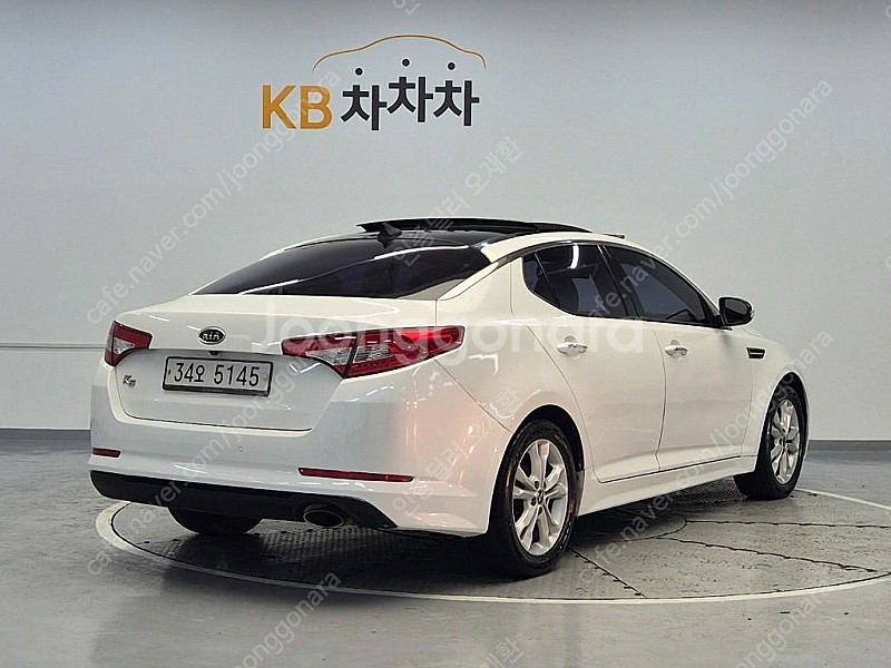 기아K5 LPI 2.0 프레스티지 (5인승)★중고차★할...--2