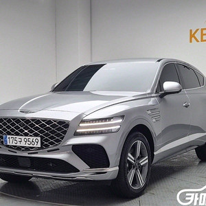 [제네시스]GV80 쿠페 가솔린 3.5T AWD (5인승) 2024 년 휘발유 중고 중고차 전액할부☆중고차리스☆중고차수출