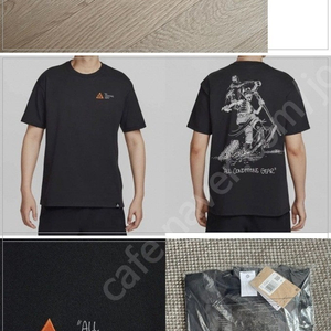 나이키acg 맥스90 반팔티/acg 드라이핏 반팔티/acg 캔웰글레이셔 아노락