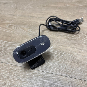 로지텍 웹캠 c270
