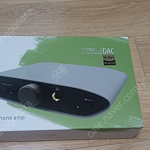 IFI ZEN Air DAC 에어 덱