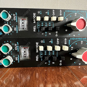 API 525 컴프레서 2대 일괄