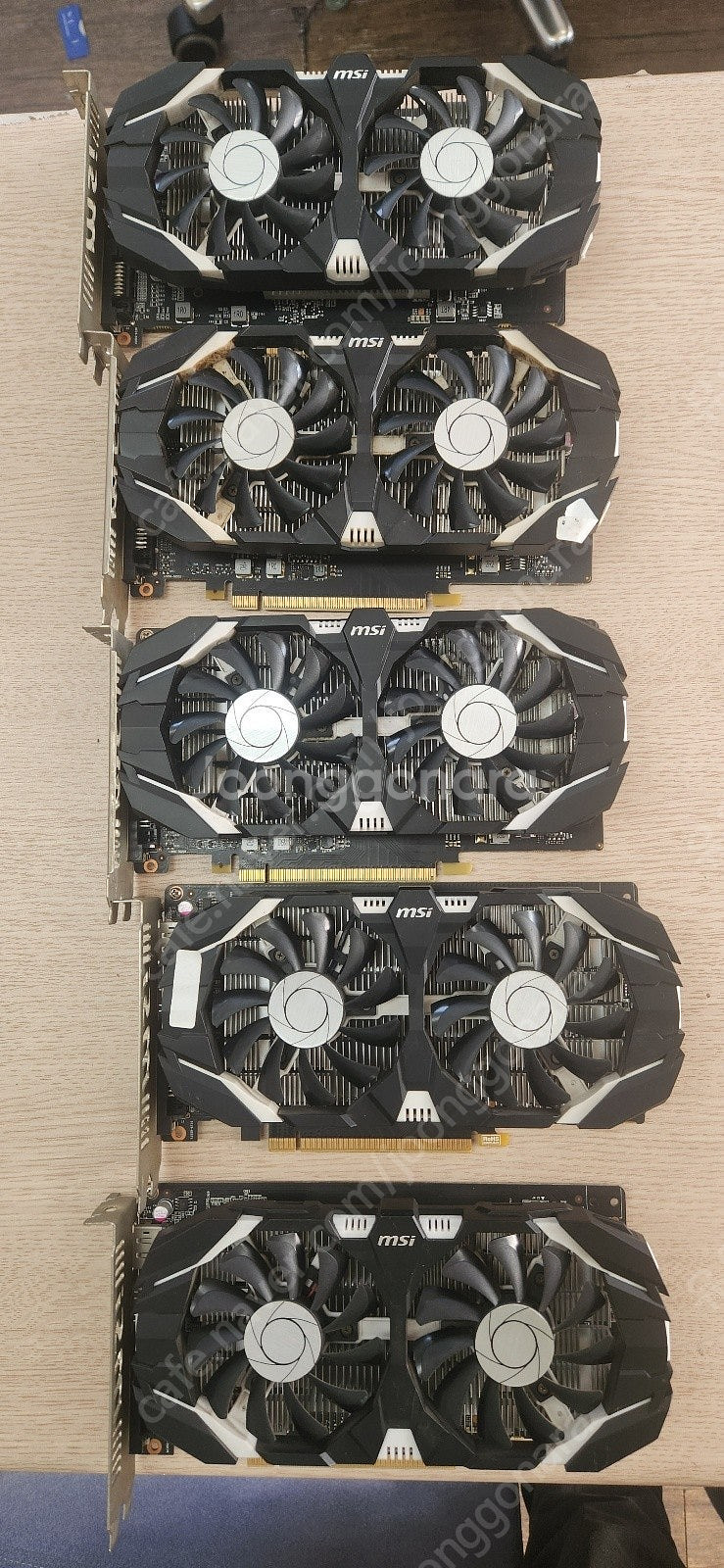 GTX1050 GTX1050ti 그래픽 팝니다.--1