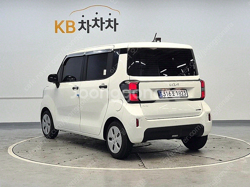기아더 뉴 기아 레이 밴 1인승 트렌디 (1인승)★중고...--1