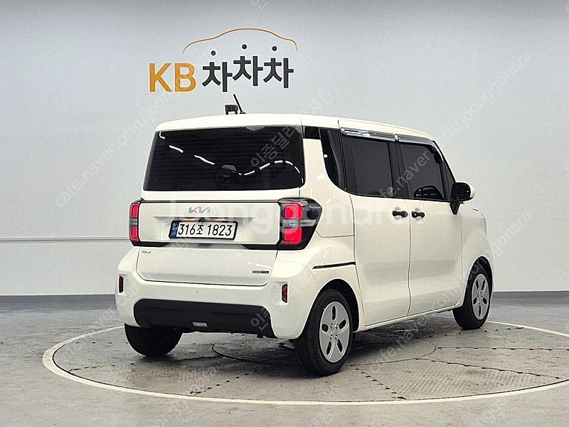 기아더 뉴 기아 레이 밴 1인승 트렌디 (1인승)★중고...--2