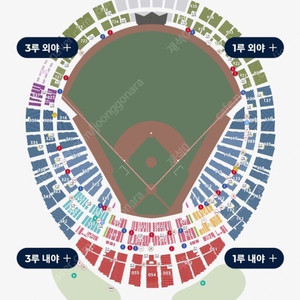 5월 16일 롯데 자이언츠 vs 삼성 라이온즈