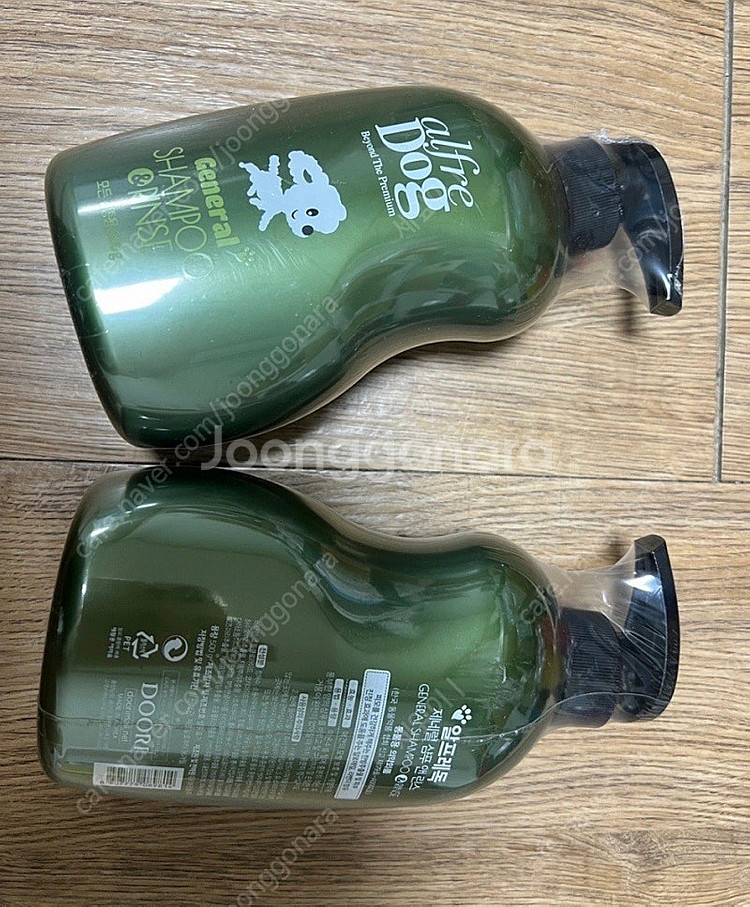 알프레독 강아지 샴푸앤린스--0
