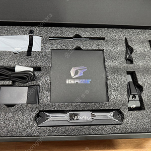 COLORFUL (컬러풀) RTX 5080 Vulcan (불칸) 판매합니다.