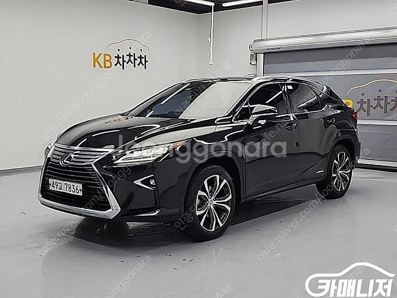 [렉서스]RX 450h(4세대) 이그제큐티브 중고차중고...--0
