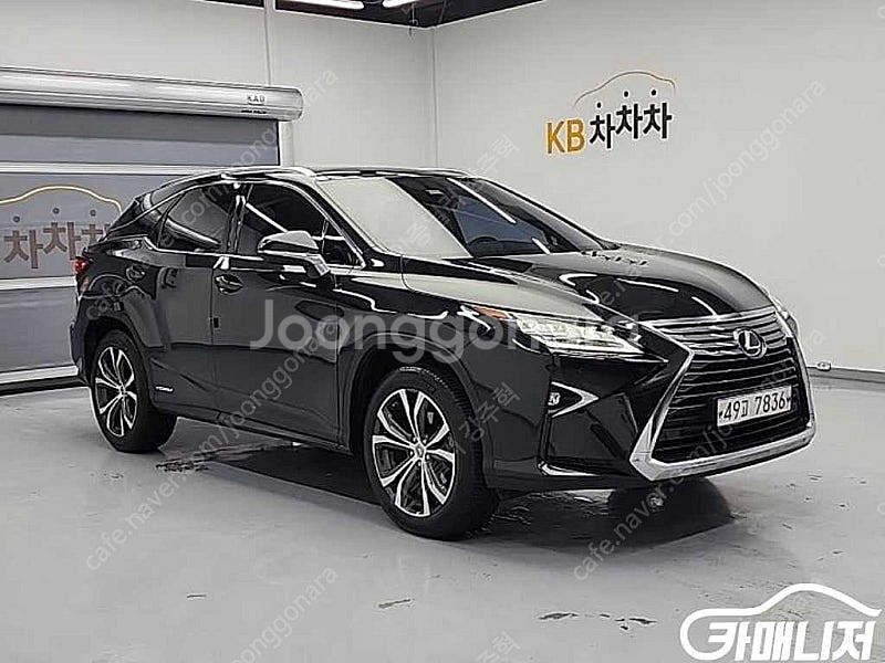 [렉서스]RX 450h(4세대) 이그제큐티브 중고차중고...--4