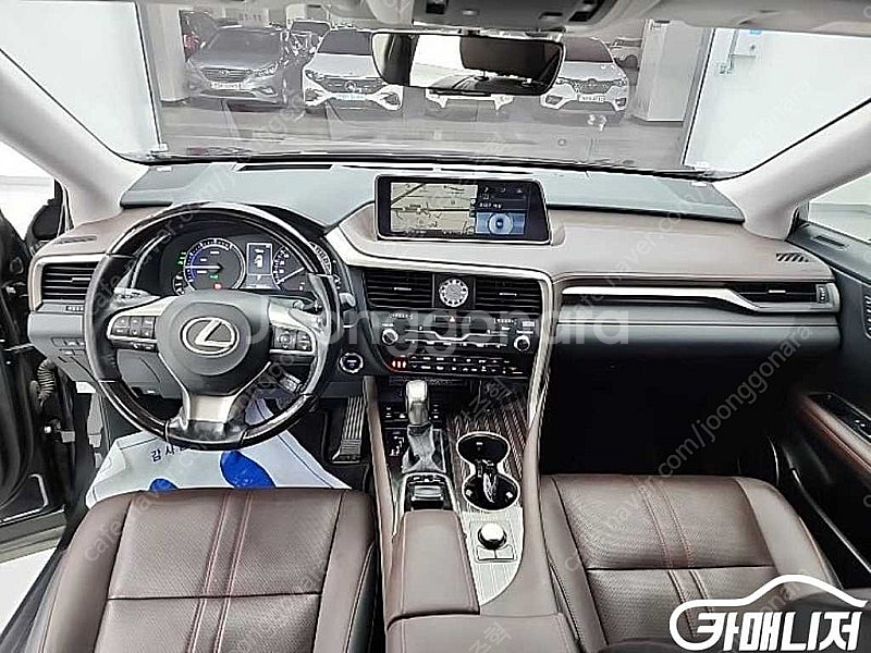 [렉서스]RX 450h(4세대) 이그제큐티브 중고차중고...--7