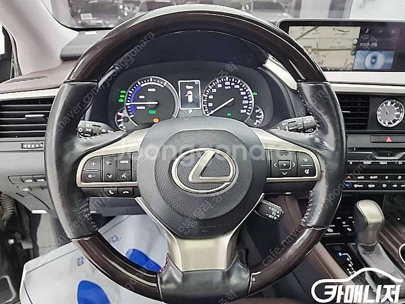 [렉서스]RX 450h(4세대) 이그제큐티브 중고차중고...--9
