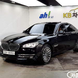 [BMW]7시리즈 (F01) 740 d xDrive 인디비주얼 ★중고차★중고차매입★전액할부★저신용자★신불자★소액할부★현금★카드 전부 가능합니다!
