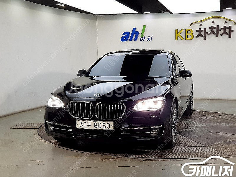 [BMW]7시리즈 (F01) 740 d xDrive 인...--2