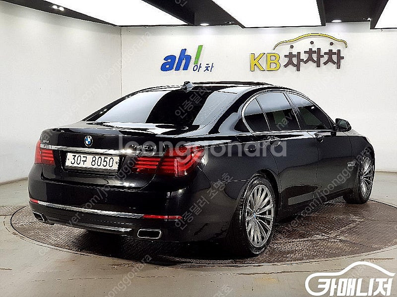 [BMW]7시리즈 (F01) 740 d xDrive 인...--4