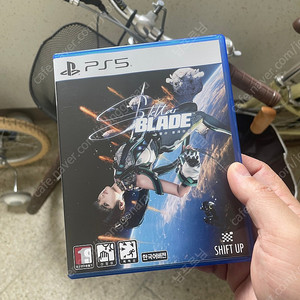 스텔라블레이드 ps5