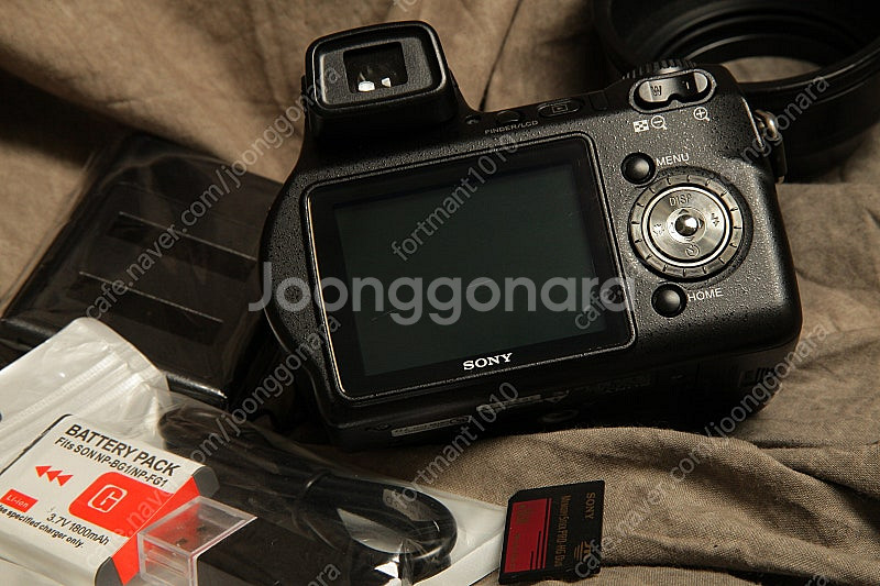 SONY DSC-H7 디카--3