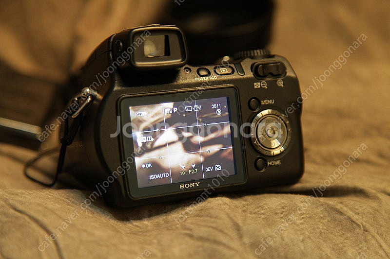 SONY DSC-H7 디카--4