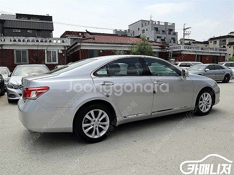 [렉서스]ES350 프리미엄 중고차중고차매입전액할부감사...--4