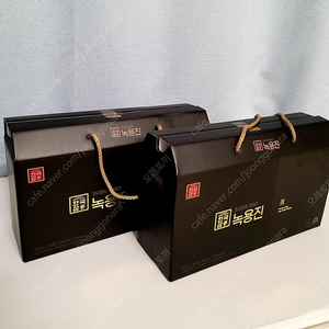 한국삼 프리미엄 녹용진 50ml x 30포 직거래 택배