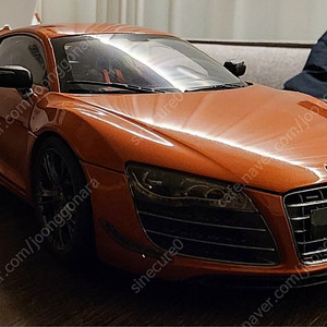 1:18 다이캐스트 R8 GT