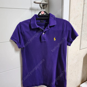 폴로 랄프로렌 pk 반팔티셔츠 S