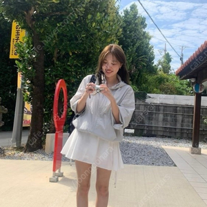[새상품] 타낫 콜렌 윈드브레이커