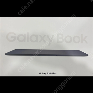 갤럭시북4프로 개봉만 해본 풀박 팝니다 (NT940XGQ-A51AG)