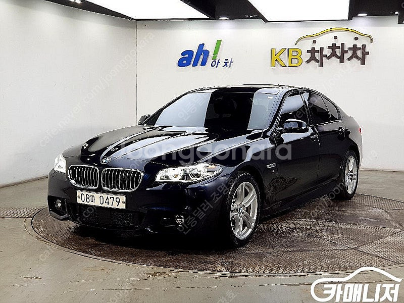 [BMW]5시리즈 (F10) 520d M 에어로다이나믹...--0