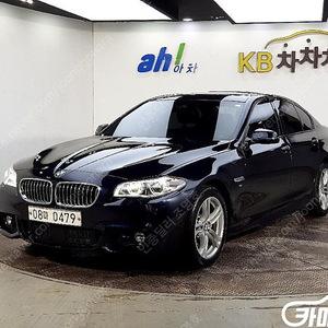 [BMW]5시리즈 (F10) 520d M 에어로다이나믹 프로 ★중고차★중고차매입★전액할부★저신용자★신불자★소액할부★현금★카드 전부 가능합니다!