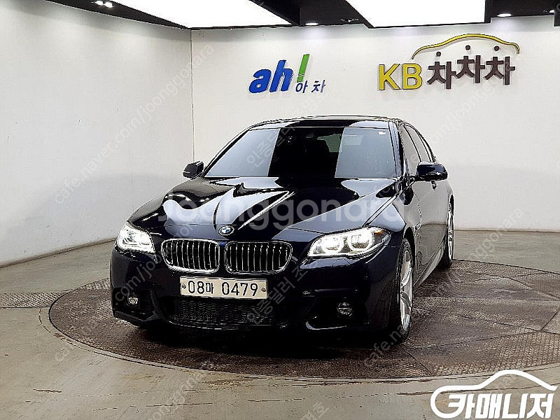 [BMW]5시리즈 (F10) 520d M 에어로다이나믹...--2