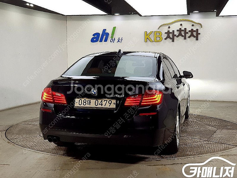 [BMW]5시리즈 (F10) 520d M 에어로다이나믹...--3