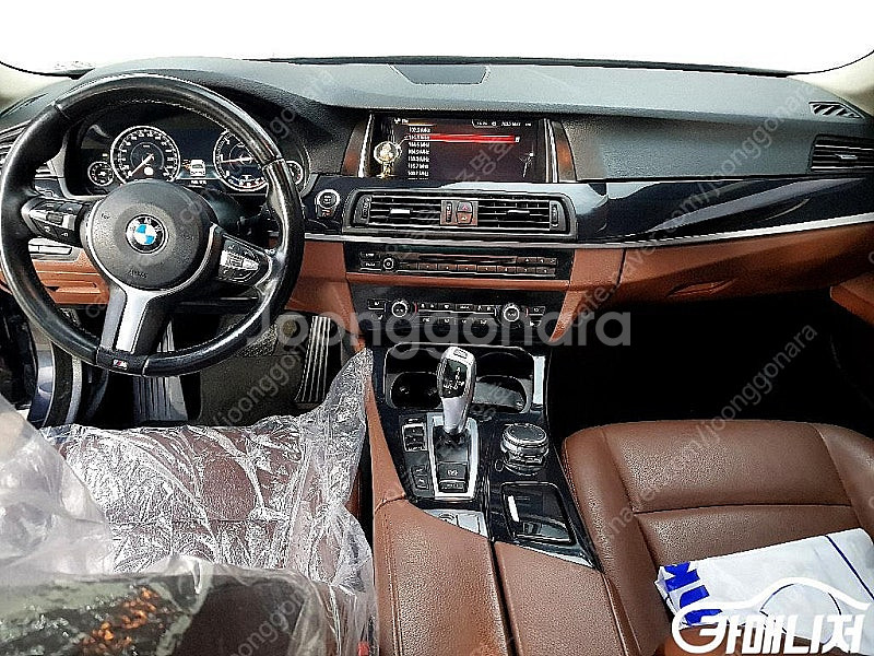 [BMW]5시리즈 (F10) 520d M 에어로다이나믹...--5