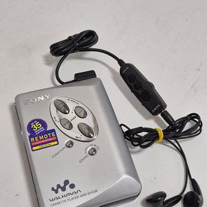 소니 워크맨 WM-EX526